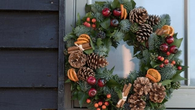 Christmas Wreath