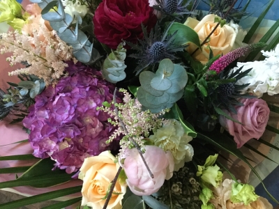 Summer Meadow Bouquet